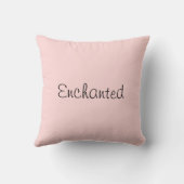 Coussin Maison de Fairy et Fairy (Verso)