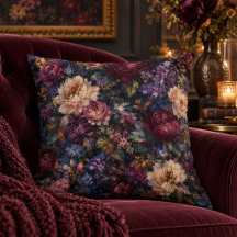 Maison de jardin floral impressionniste gothique l