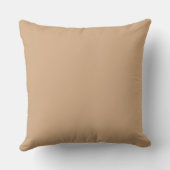 Coussin Maison de l'ours à carreaux, (Verso)