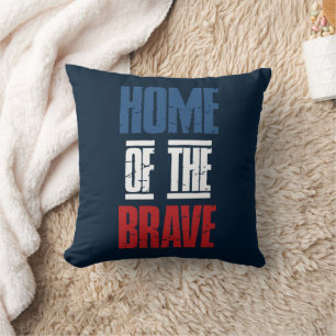 Coussin Maison des braves