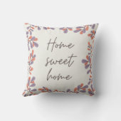 Coussin Maison douce maison (Verso)