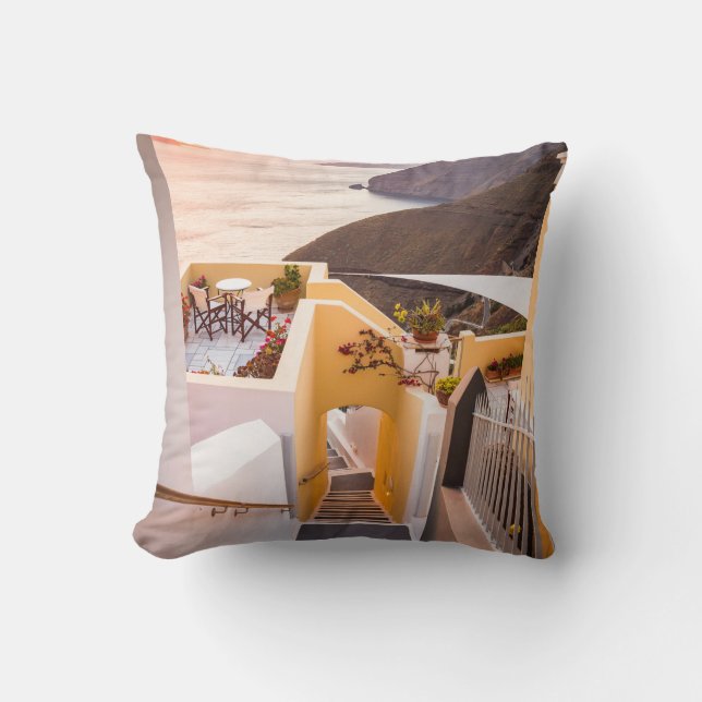 COUSSIN MAISON PRÈS DU CORPS D'EAU (Recto)