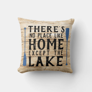 Coussin Maison Rustic Lake