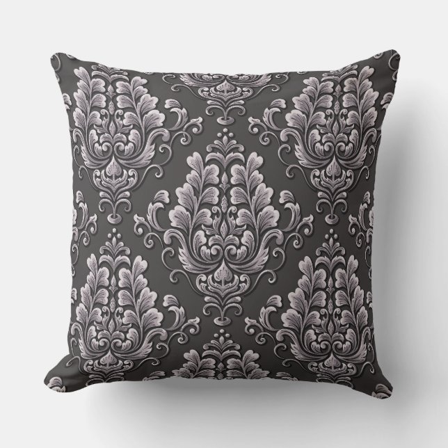 Coussin Maison Teintes Lumineuses (Recto)