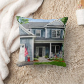 Coussin Maison Vermont (Couverture)