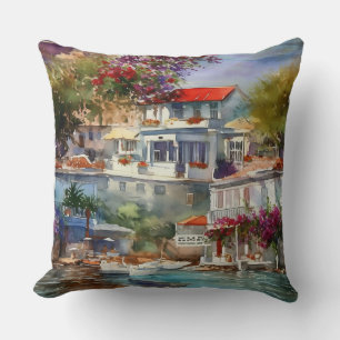 Coussin Maisons Bodrum