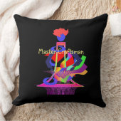 Coussin Maître Artisan (Couverture)