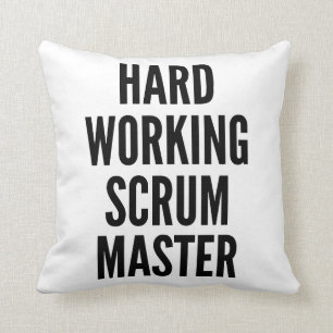 Coussin Maître de séquence de travail dur