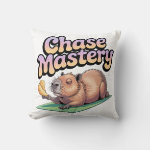 Coussin Maîtrise de la poursuite