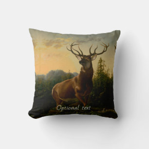 Coussin Majestic Buck