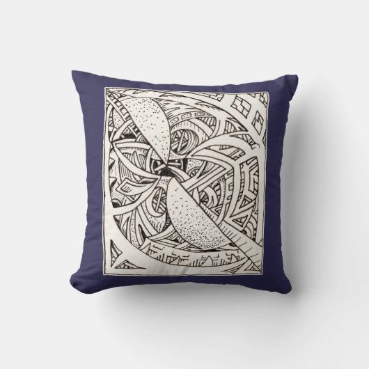 Coussin Mal épissé (Recto)