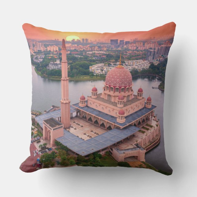 Coussin Malaisie (Recto)