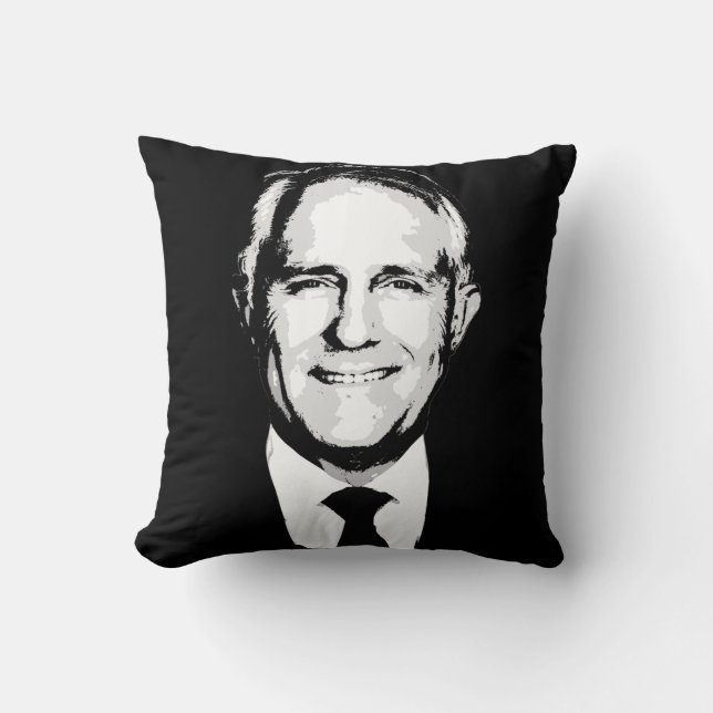 Coussin Malcolm Turnbull (Recto)