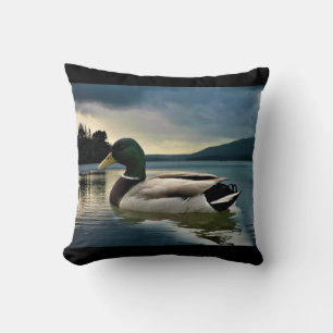 Coussin Mallard Duck