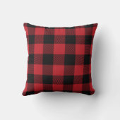 Coussin Mama Bear Baby shower Woodland Lodge (Verso)