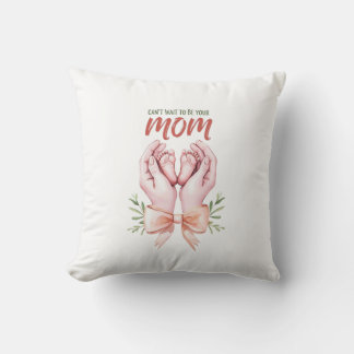 Coussin Maman