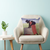 Coussin Maman (Chaise)