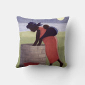 Coussin Maman (Verso)