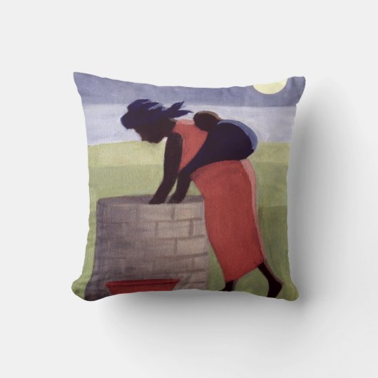 Coussin Maman (Recto)