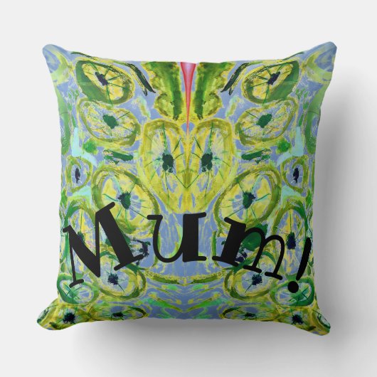 Coussin maman (Recto)