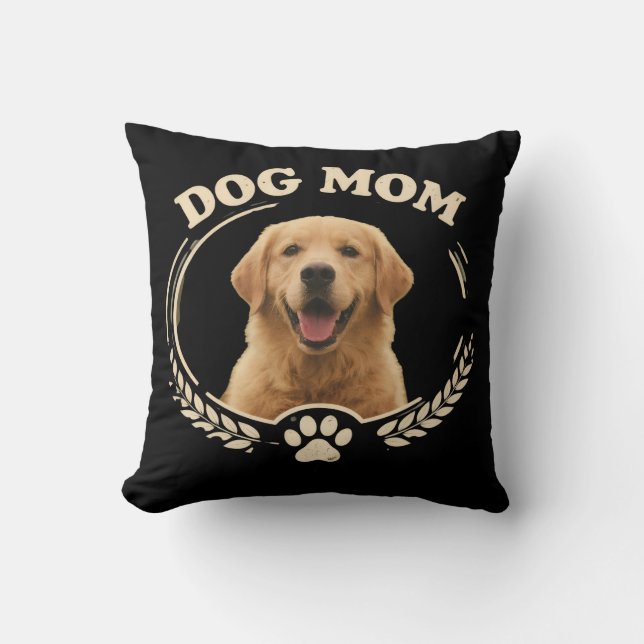 Coussin Maman (Recto)
