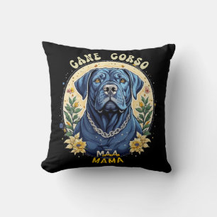 Coussin Maman Cane Corso