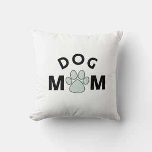 Coussin Maman de chien