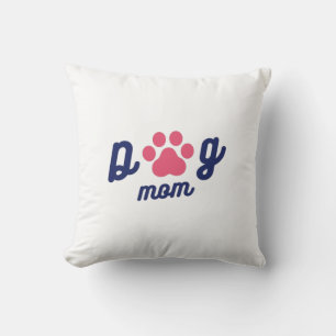 Coussin Maman du chien