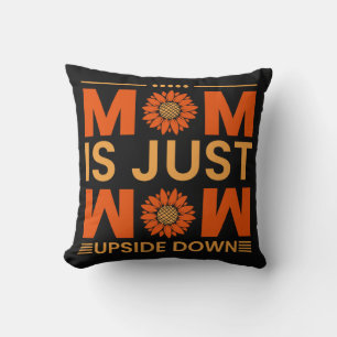 Coussin Maman est juste wow, les idées cadeaux de jour pou
