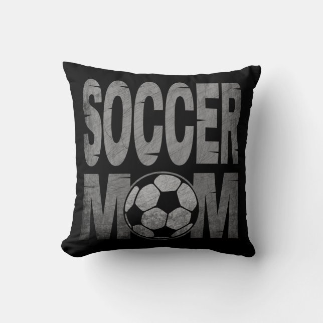 COUSSIN MAMAN FOOTBALL  (Recto)