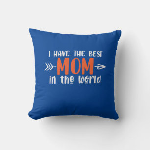 Coussin Maman Poison