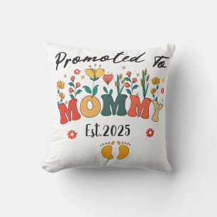 Coussin Maman-to-Be est. 2025 : La nouvelle mère garde