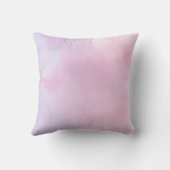 Coussin Mamma Lilies - Cadeau personnalisé (Verso)