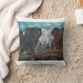 Coussin Manada de Caballos (Couverture)