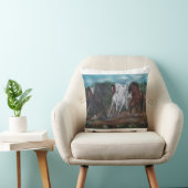 Coussin Manada de Caballos (Chaise)