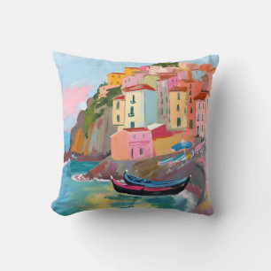 Coussin Manarola Cinque Terre Ligurie Italie Europe
