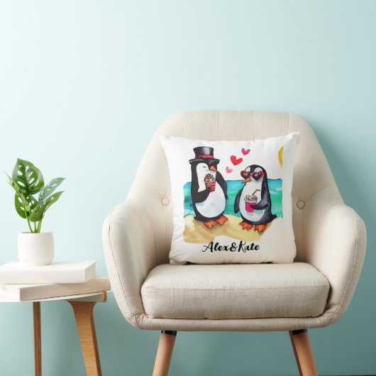 Coussin Manchot (Chaise)