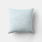 Coussin Manchot Bleu Garçon Bébé (Verso)