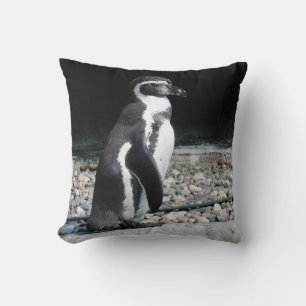 Coussin Manchot unique