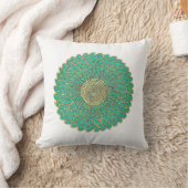 Coussin Mandala (Couverture)