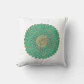 Coussin Mandala (Recto)