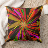 Coussin Mandala Art  (Couverture)