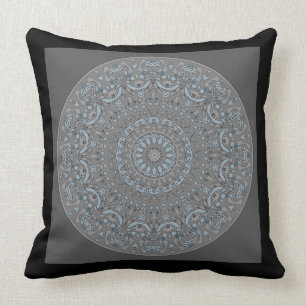 Coussin Mandala Ashwood dans de nombreux styles/ta