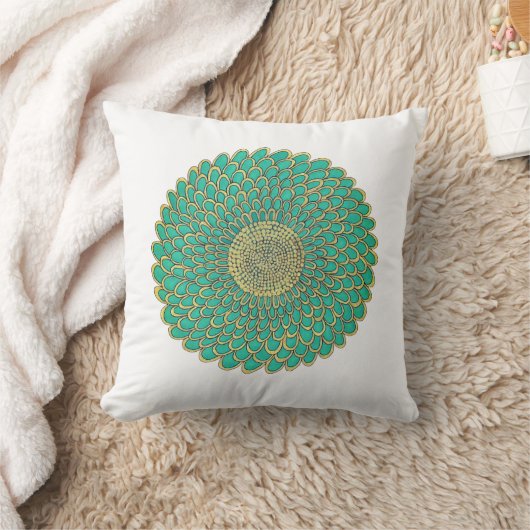 Coussin Mandala Cushion (Couverture)