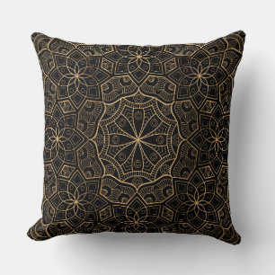 Coussin Mandala de luxe 3