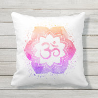 Mandala extérieur de fleur de Lotus de symbole