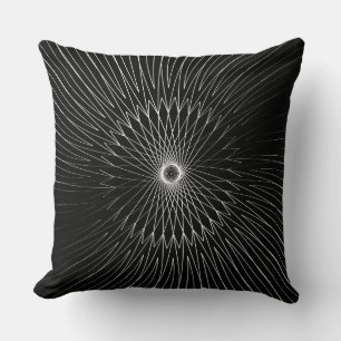 Coussin Mandala, Fils de bicyclette 1