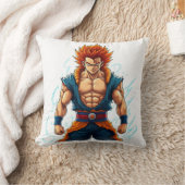 Coussin manga hero otaku web merch decal (Couverture)