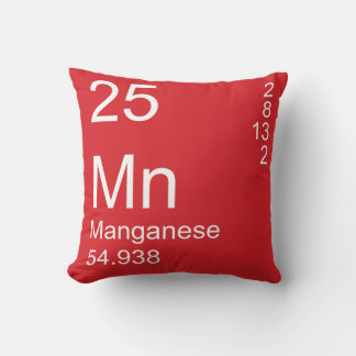 Coussin manganèse