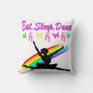 COUSSIN MANGER, DORMIR, DANSE BALLERINA DESIGN